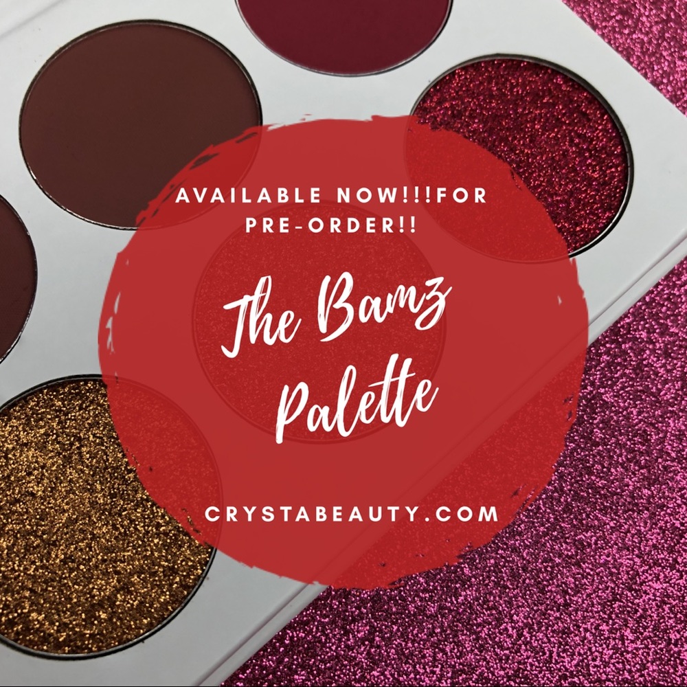 The Bamz Palette.